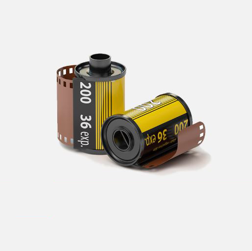 Revelado Fotográfico Análogo 35mm